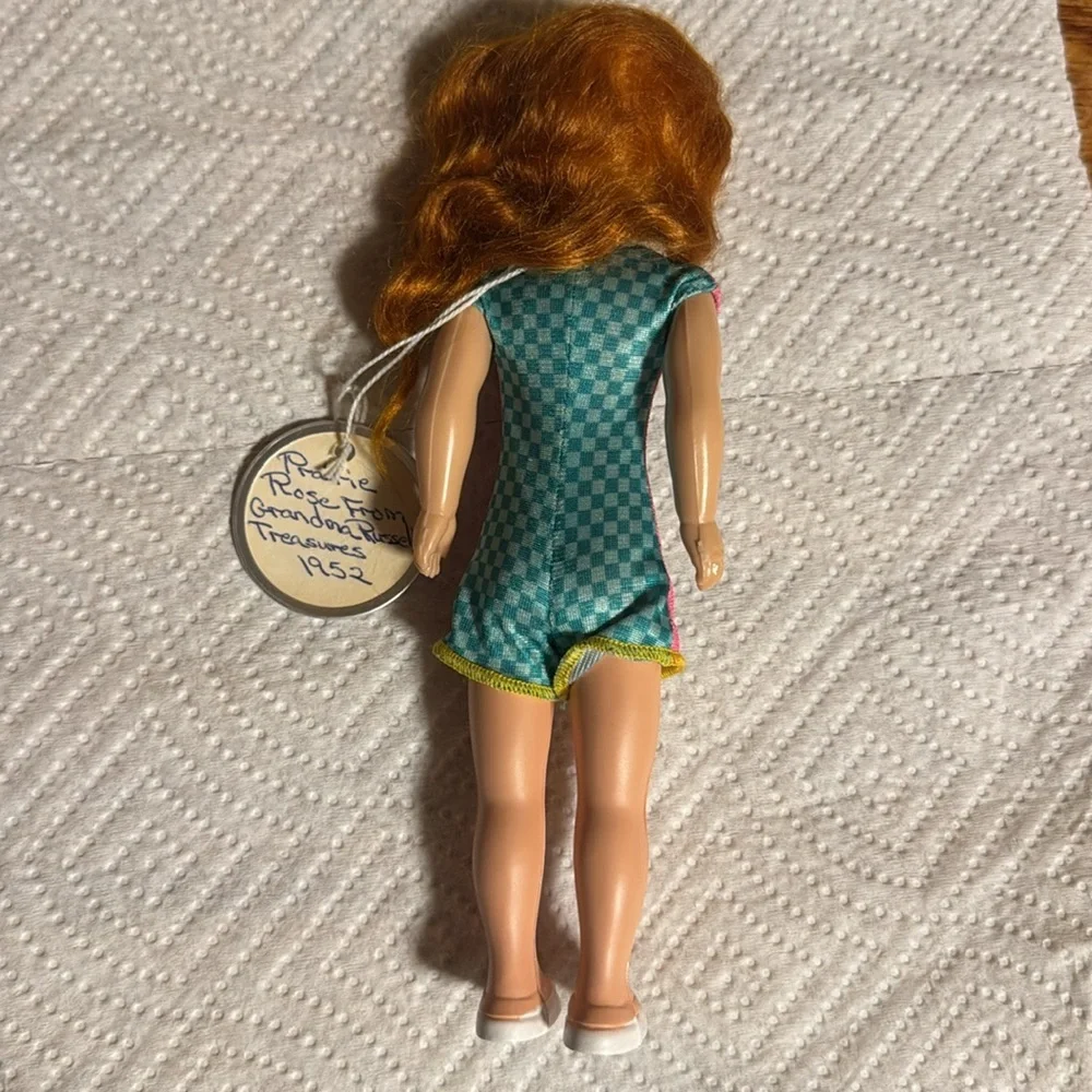 Vintage Doll 1952 - Picture 3 of 6